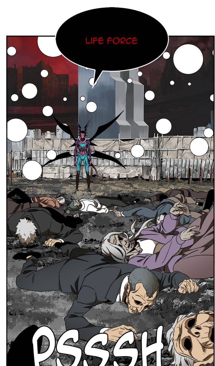 The God of High School Chapter 471 - Page 43