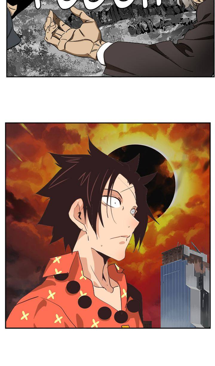 The God of High School Chapter 471 - Page 44