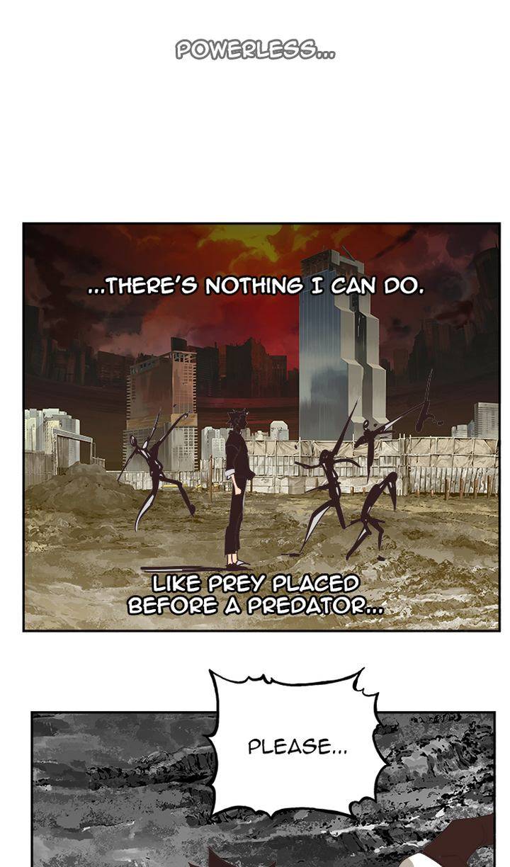 The God of High School Chapter 471 - Page 45