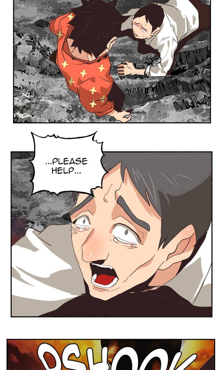 The God of High School Chapter 471 - Page 46