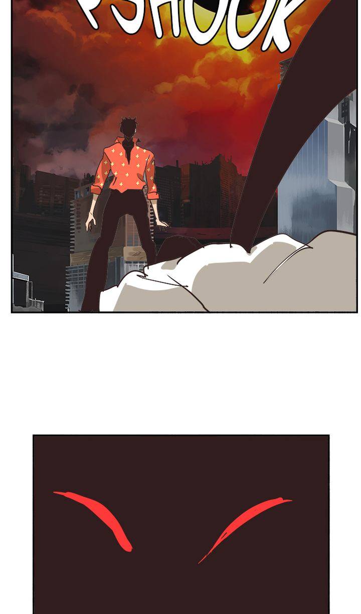 The God of High School Chapter 471 - Page 47