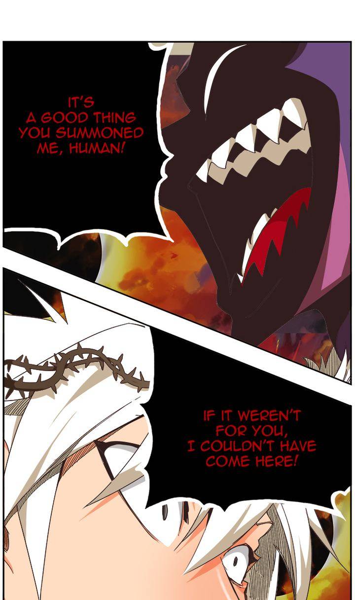 The God of High School Chapter 471 - Page 49