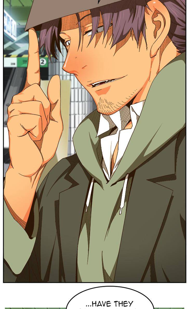 The God of High School Chapter 471 - Page 5