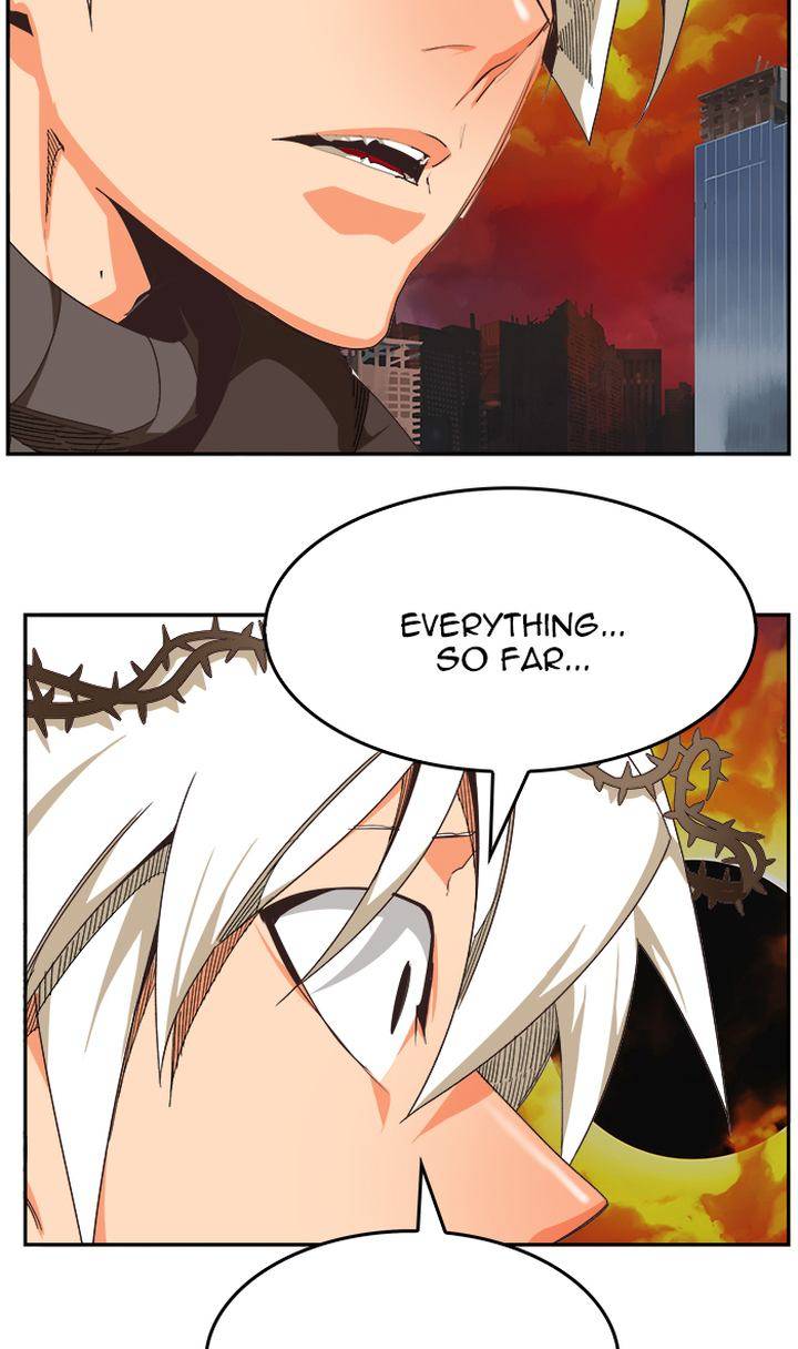 The God of High School Chapter 471 - Page 50