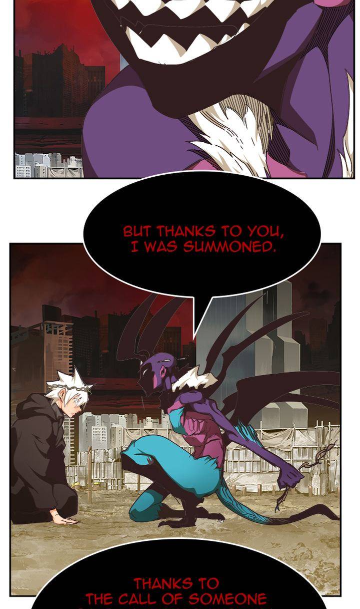 The God of High School Chapter 471 - Page 58