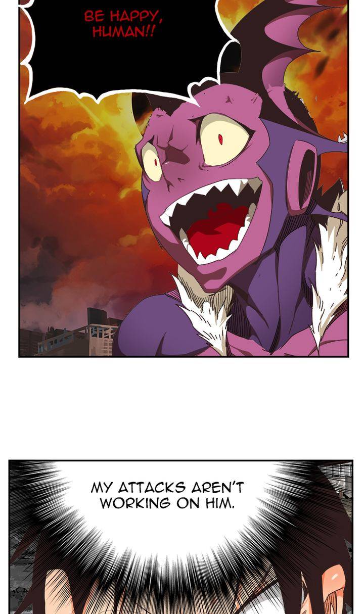 The God of High School Chapter 471 - Page 61