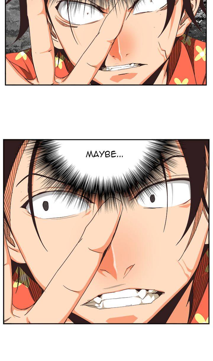 The God of High School Chapter 471 - Page 62