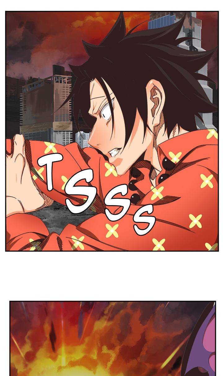 The God of High School Chapter 471 - Page 63