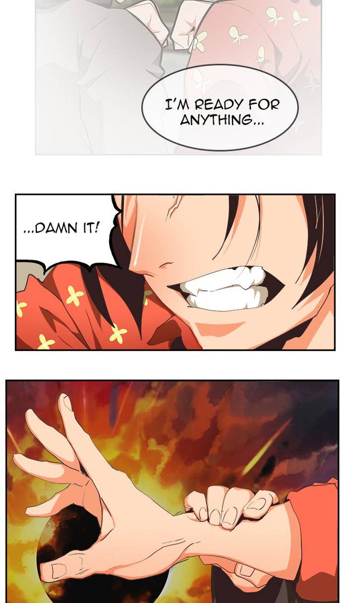 The God of High School Chapter 471 - Page 66