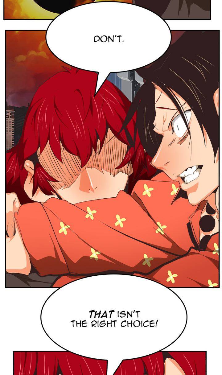 The God of High School Chapter 471 - Page 67