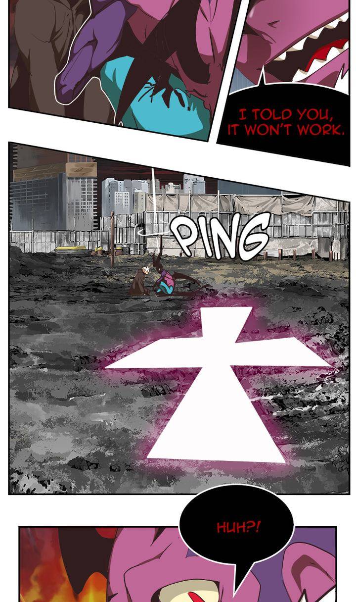 The God of High School Chapter 471 - Page 72