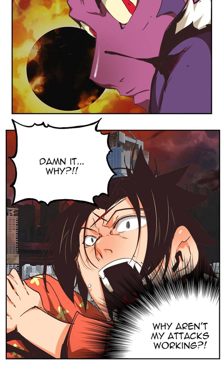 The God of High School Chapter 471 - Page 73