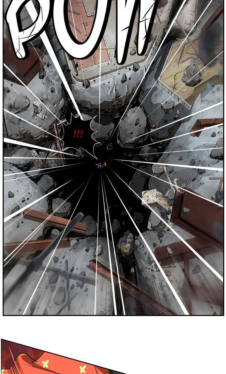 The God of High School Chapter 471 - Page 77