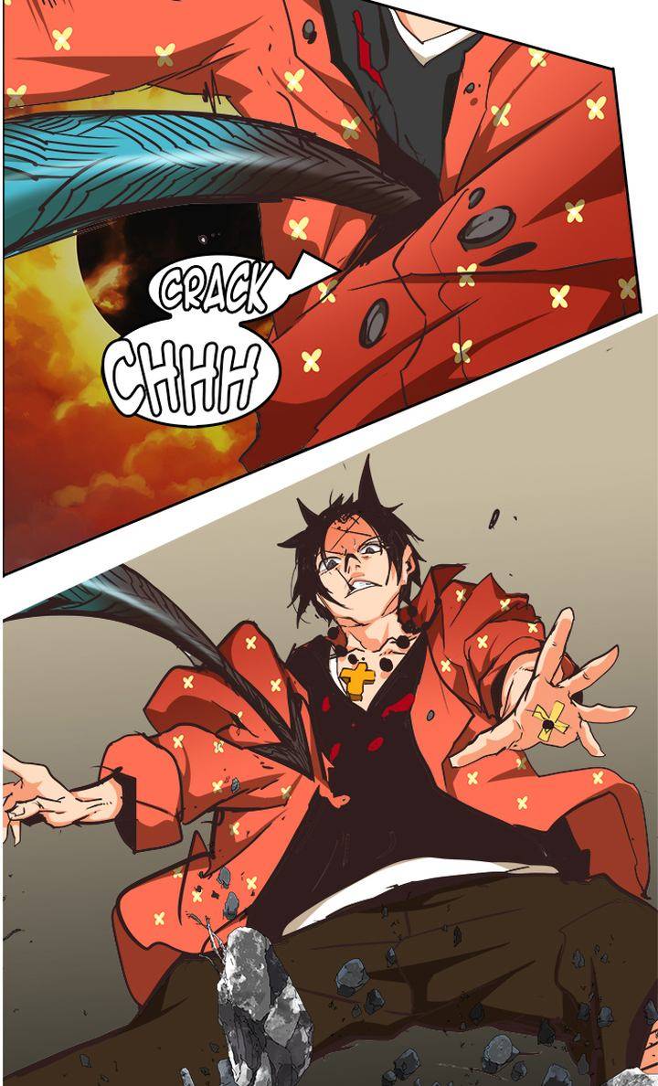 The God of High School Chapter 471 - Page 78