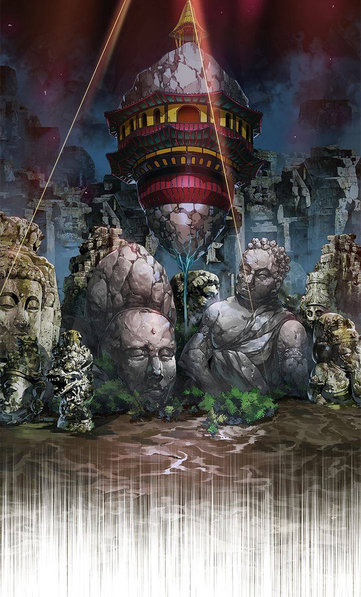 The God of High School Chapter 471 - Page 83