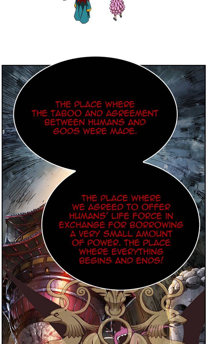 The God of High School Chapter 471 - Page 88