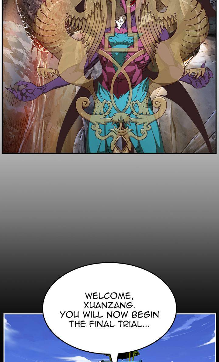 The God of High School Chapter 471 - Page 89