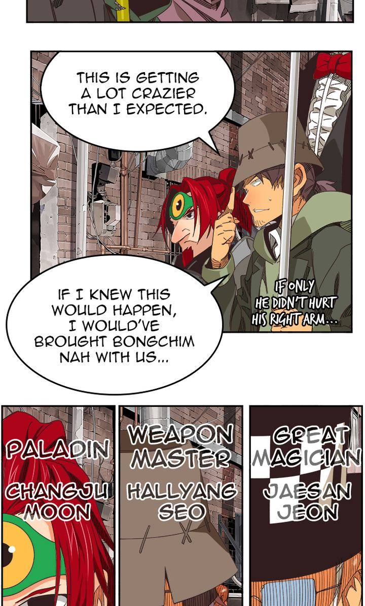 The God of High School Chapter 471 - Page 9