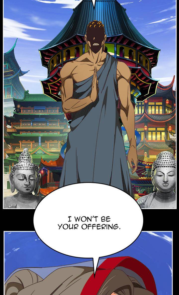 The God of High School Chapter 471 - Page 90