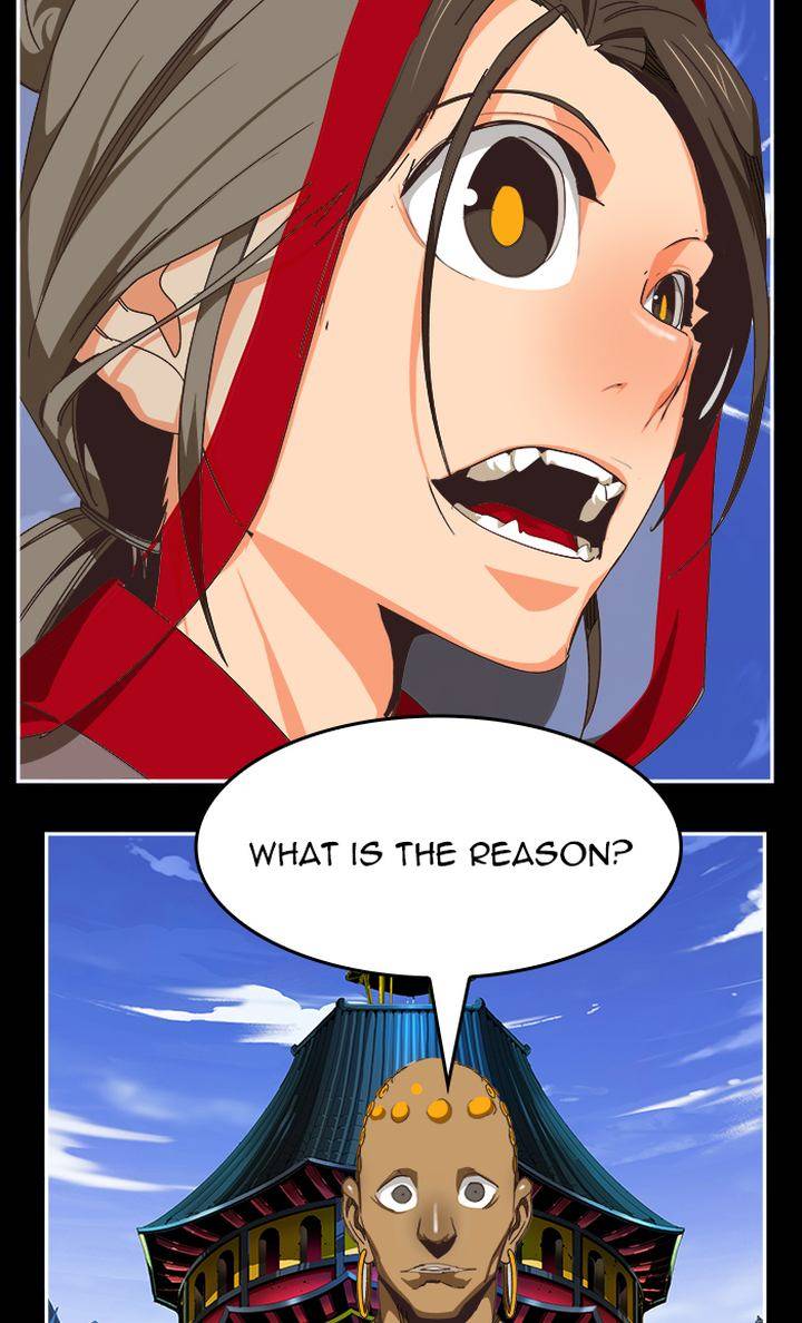 The God of High School Chapter 471 - Page 91