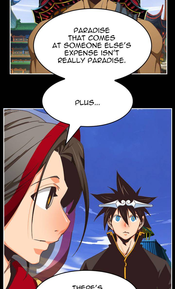 The God of High School Chapter 471 - Page 92