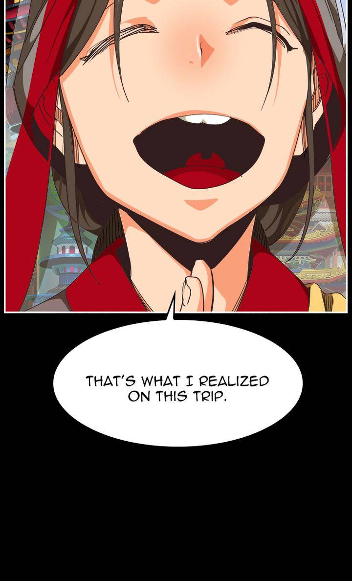 The God of High School Chapter 471 - Page 94