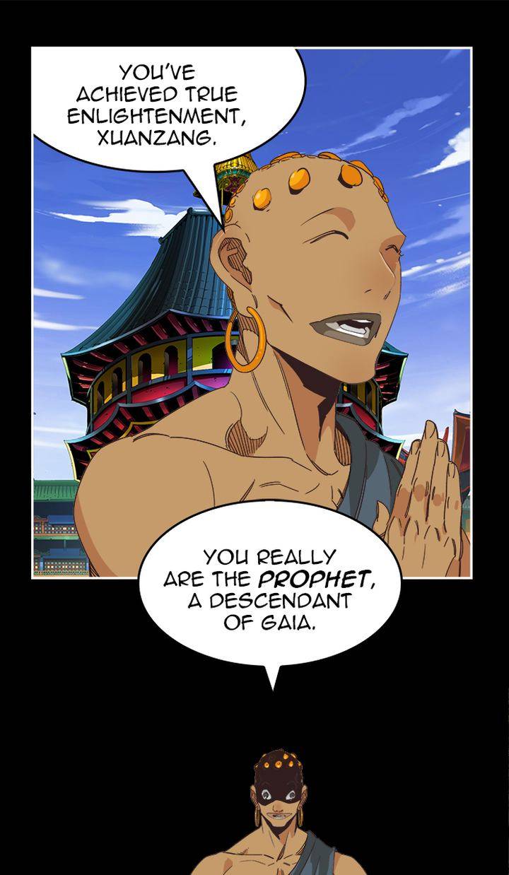 The God of High School Chapter 471 - Page 95