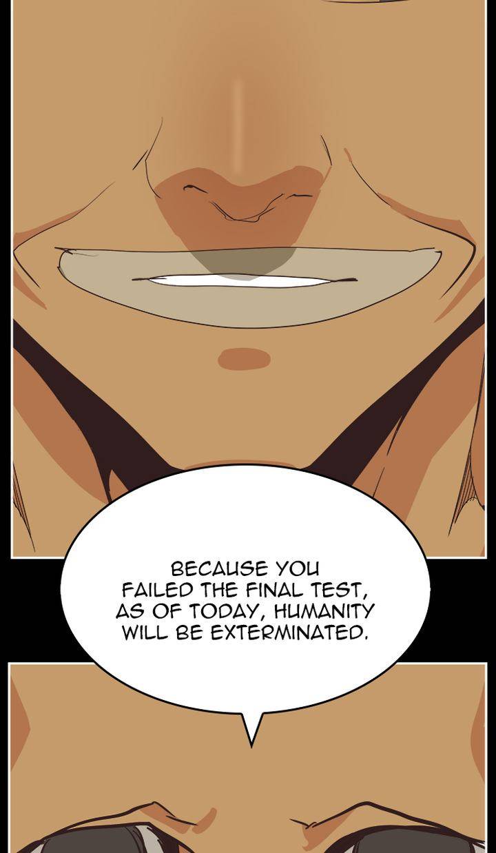 The God of High School Chapter 471 - Page 97