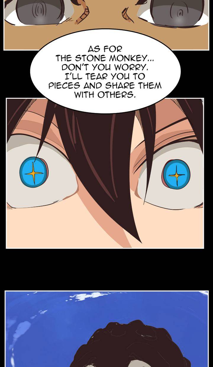 The God of High School Chapter 471 - Page 98