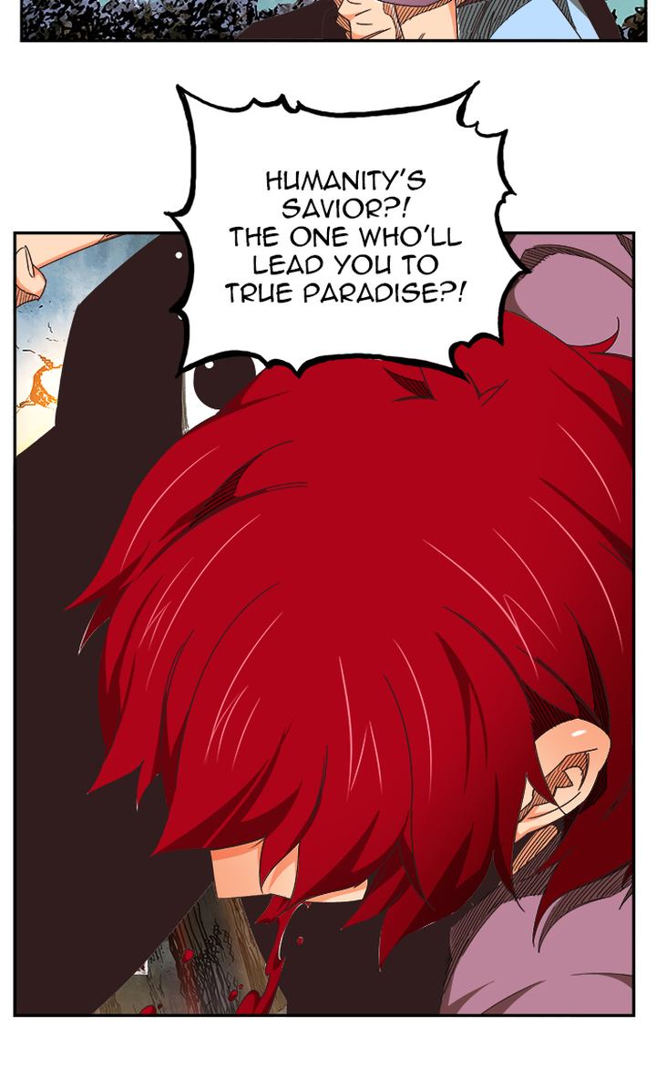 The God of High School Chapter 472 - Page 13