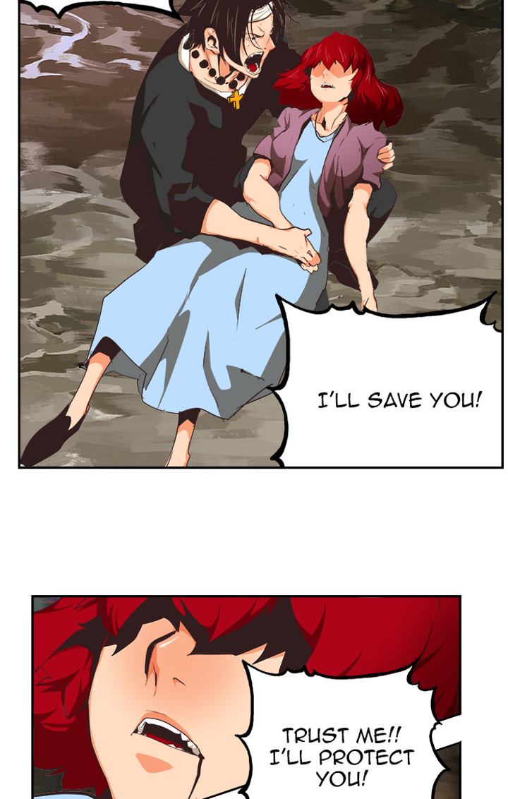 The God of High School Chapter 472 - Page 29