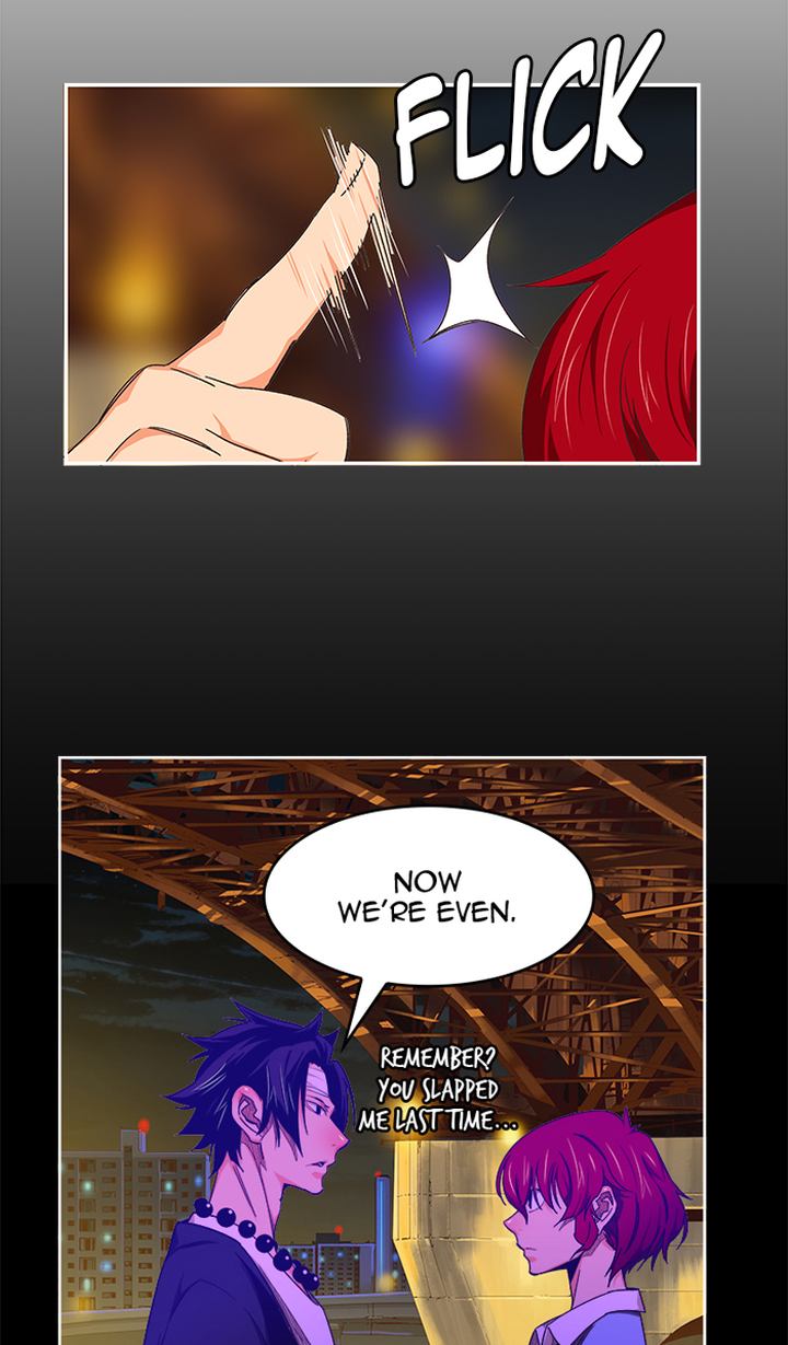 The God of High School Chapter 472 - Page 76