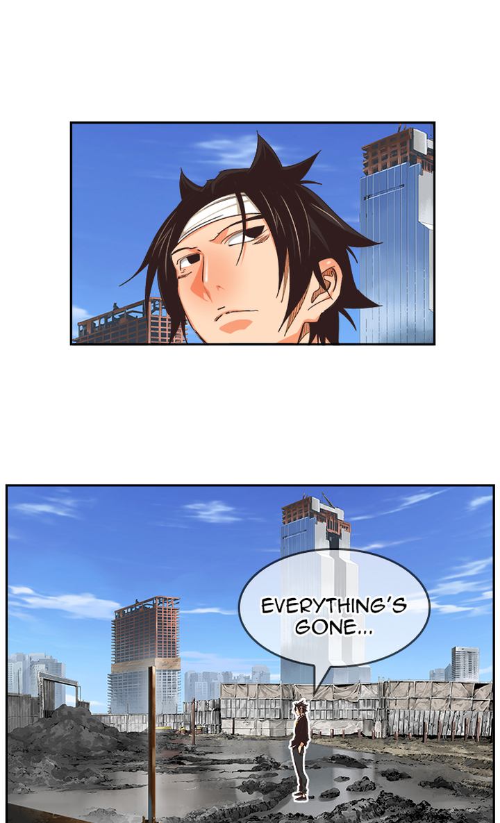 The God of High School Chapter 473 - Page 1