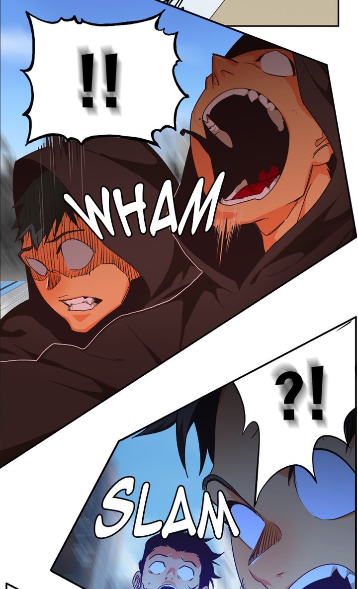 The God of High School Chapter 473 - Page 10