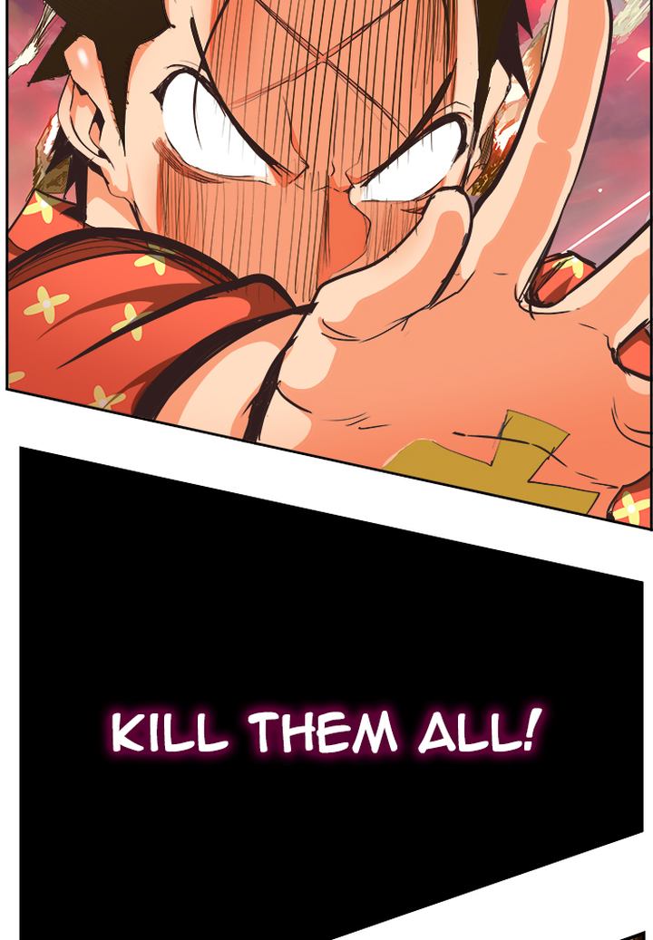 The God of High School Chapter 473 - Page 101