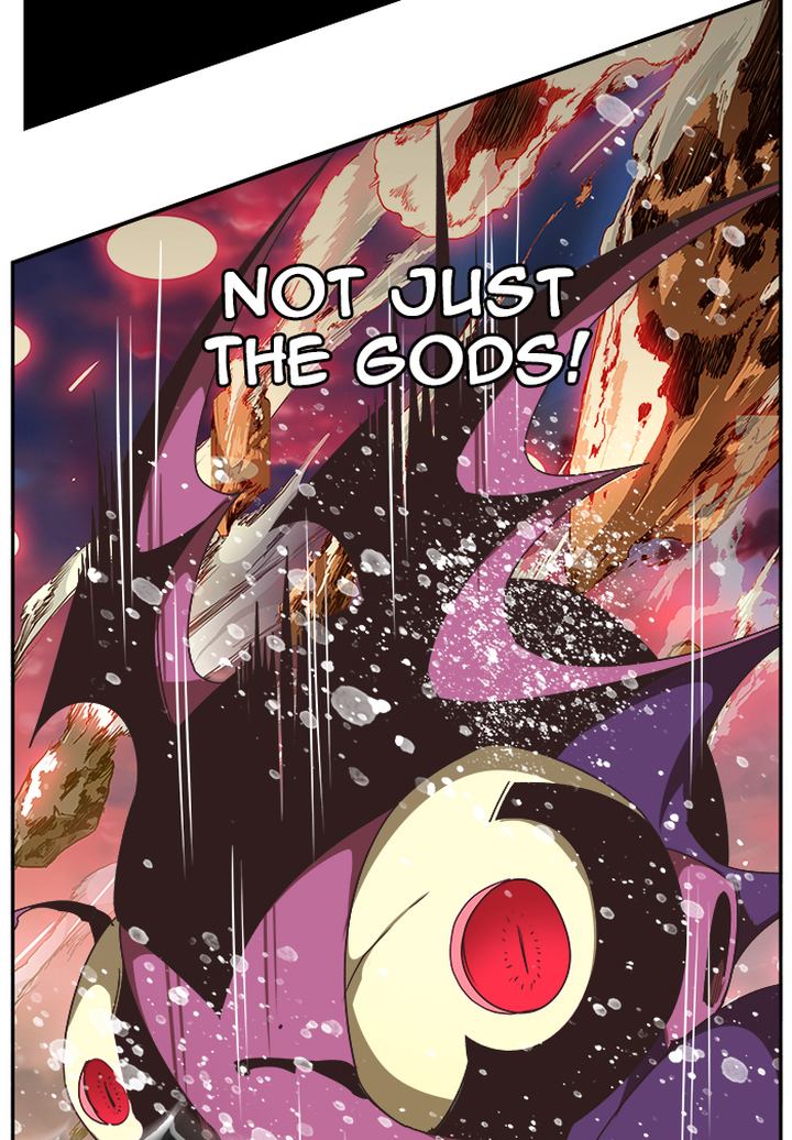 The God of High School Chapter 473 - Page 102