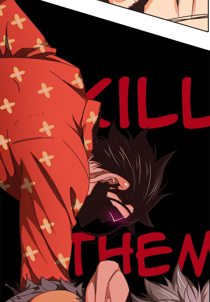 The God of High School Chapter 473 - Page 105