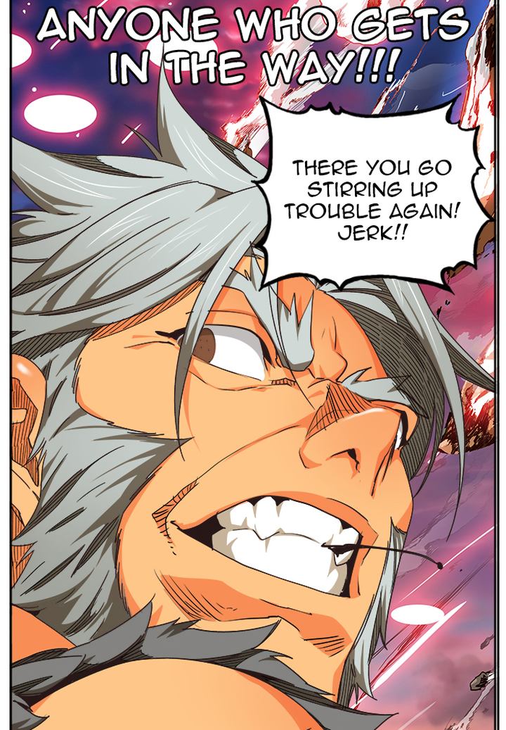 The God of High School Chapter 473 - Page 107