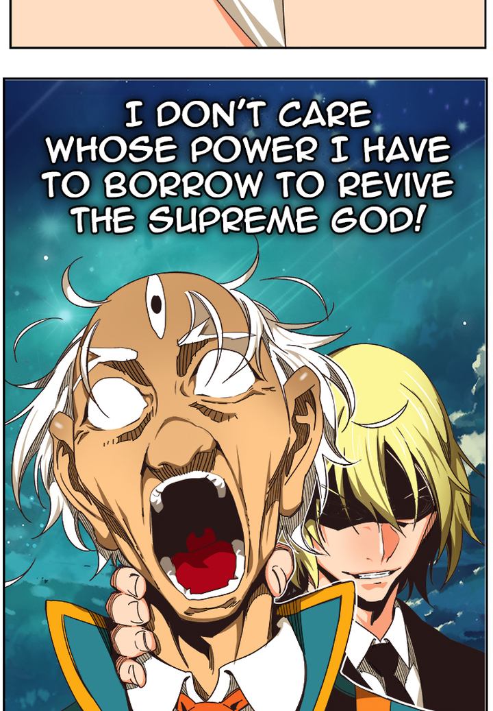 The God of High School Chapter 473 - Page 109