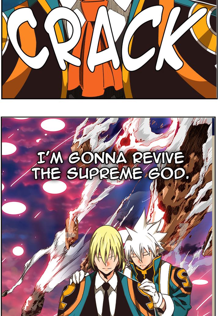 The God of High School Chapter 473 - Page 110