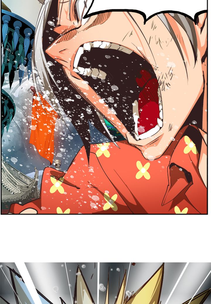 The God of High School Chapter 473 - Page 115