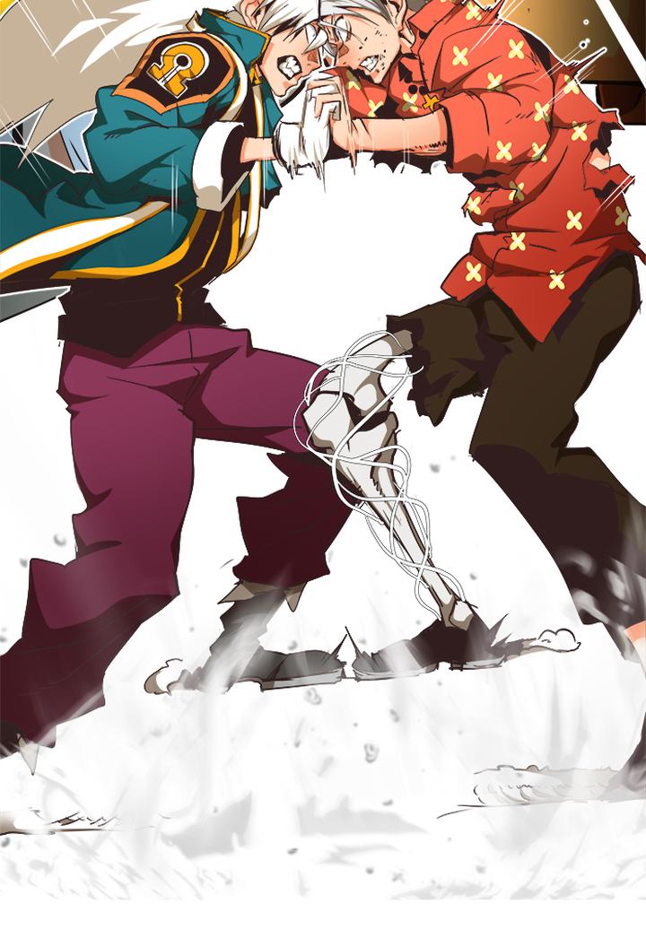 The God of High School Chapter 473 - Page 117