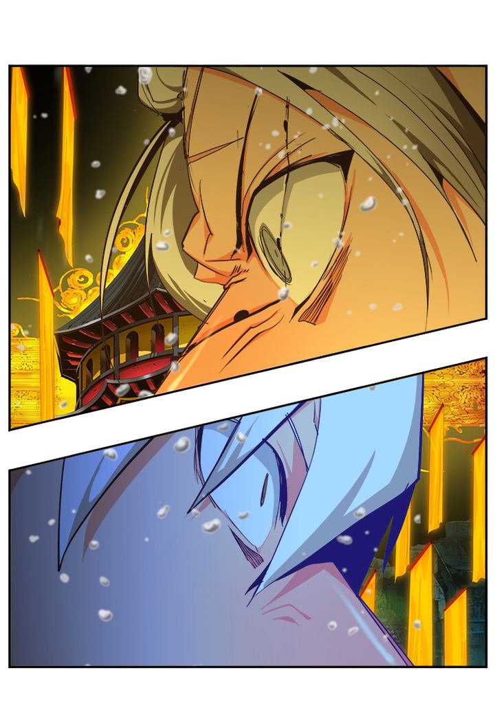 The God of High School Chapter 473 - Page 118