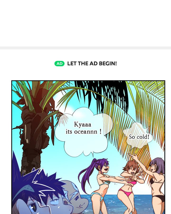 The God of High School Chapter 473 - Page 120