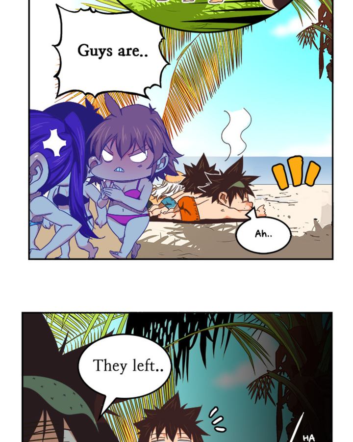 The God of High School Chapter 473 - Page 123