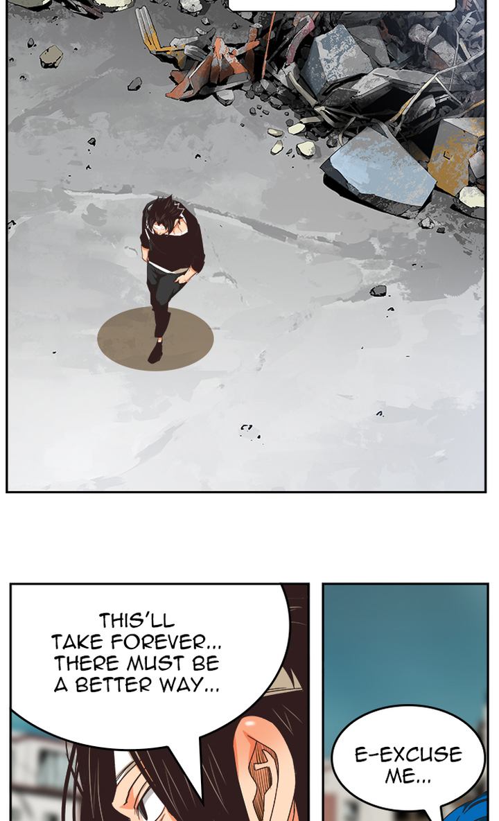 The God of High School Chapter 473 - Page 13