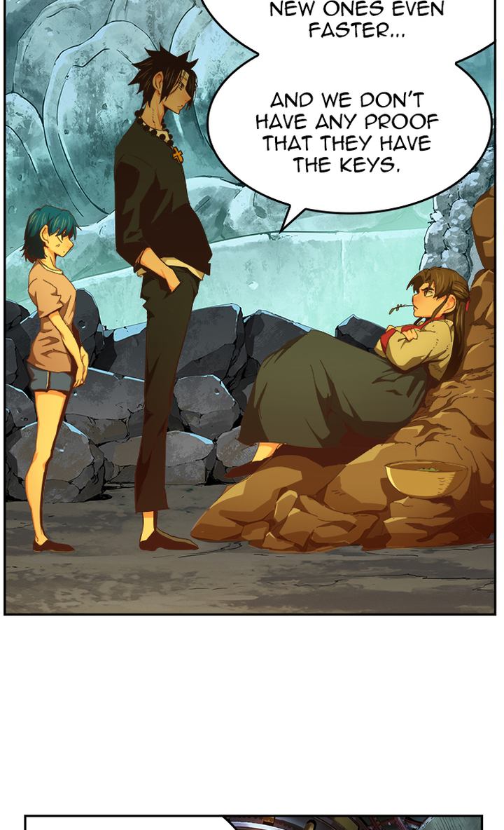 The God of High School Chapter 473 - Page 16