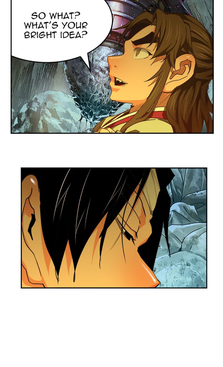 The God of High School Chapter 473 - Page 17