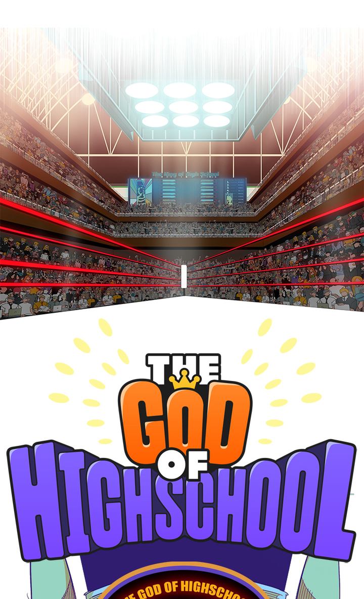 The God of High School Chapter 473 - Page 18