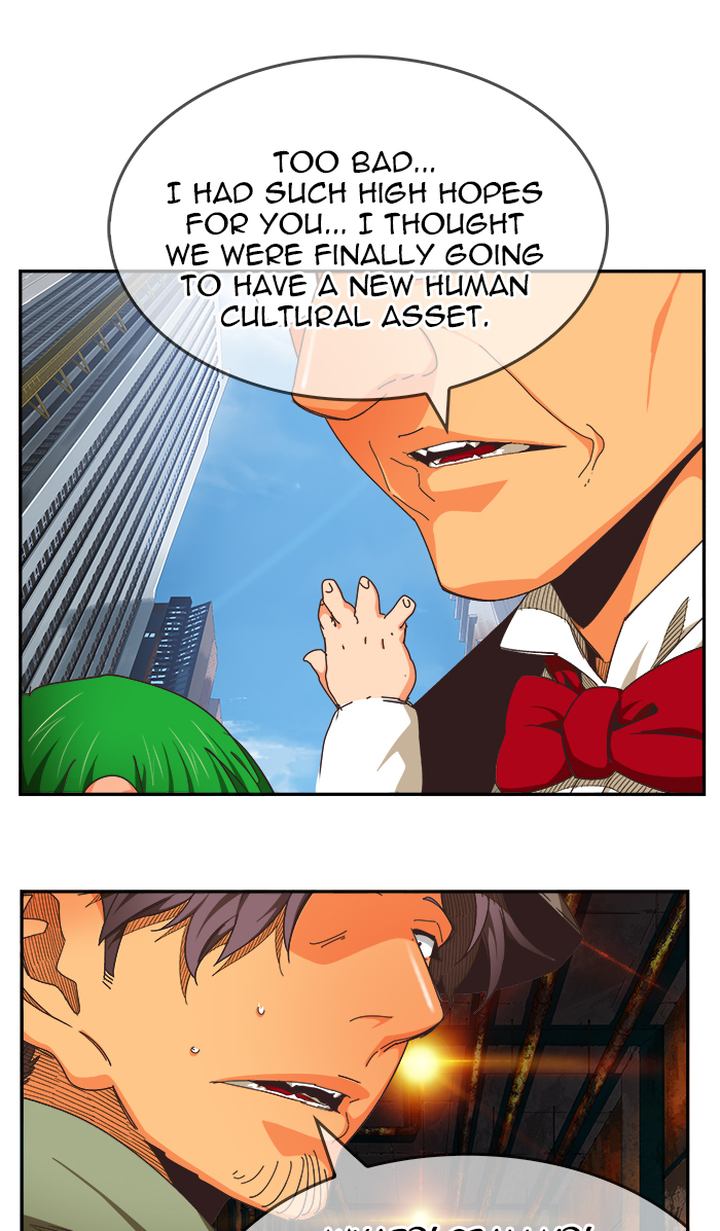 The God of High School Chapter 473 - Page 20